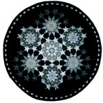Symmetry of Rugs - Patterns in Islamic Art