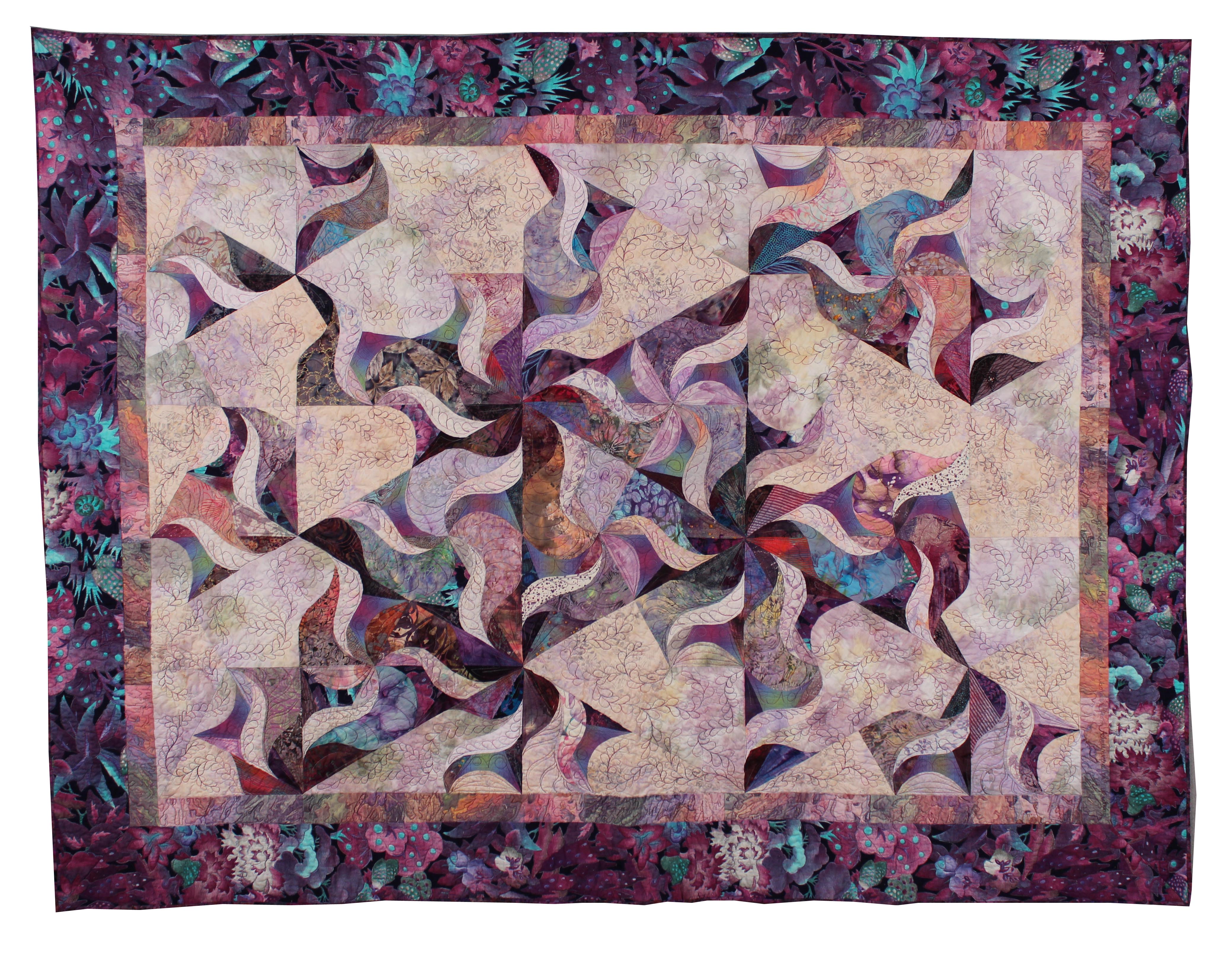 Adriennes quilt cropped